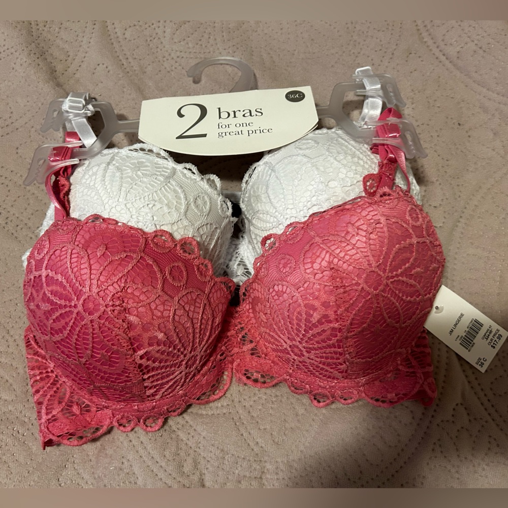 cato 2 pack bras